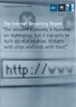 internet reporting report cover.