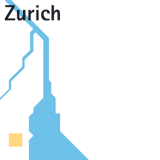 sustainability zurich map.