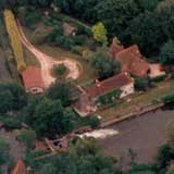 millhouse cottage by the Kennet.